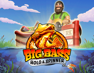 Big Bass Bonanza - Hold & Spinner